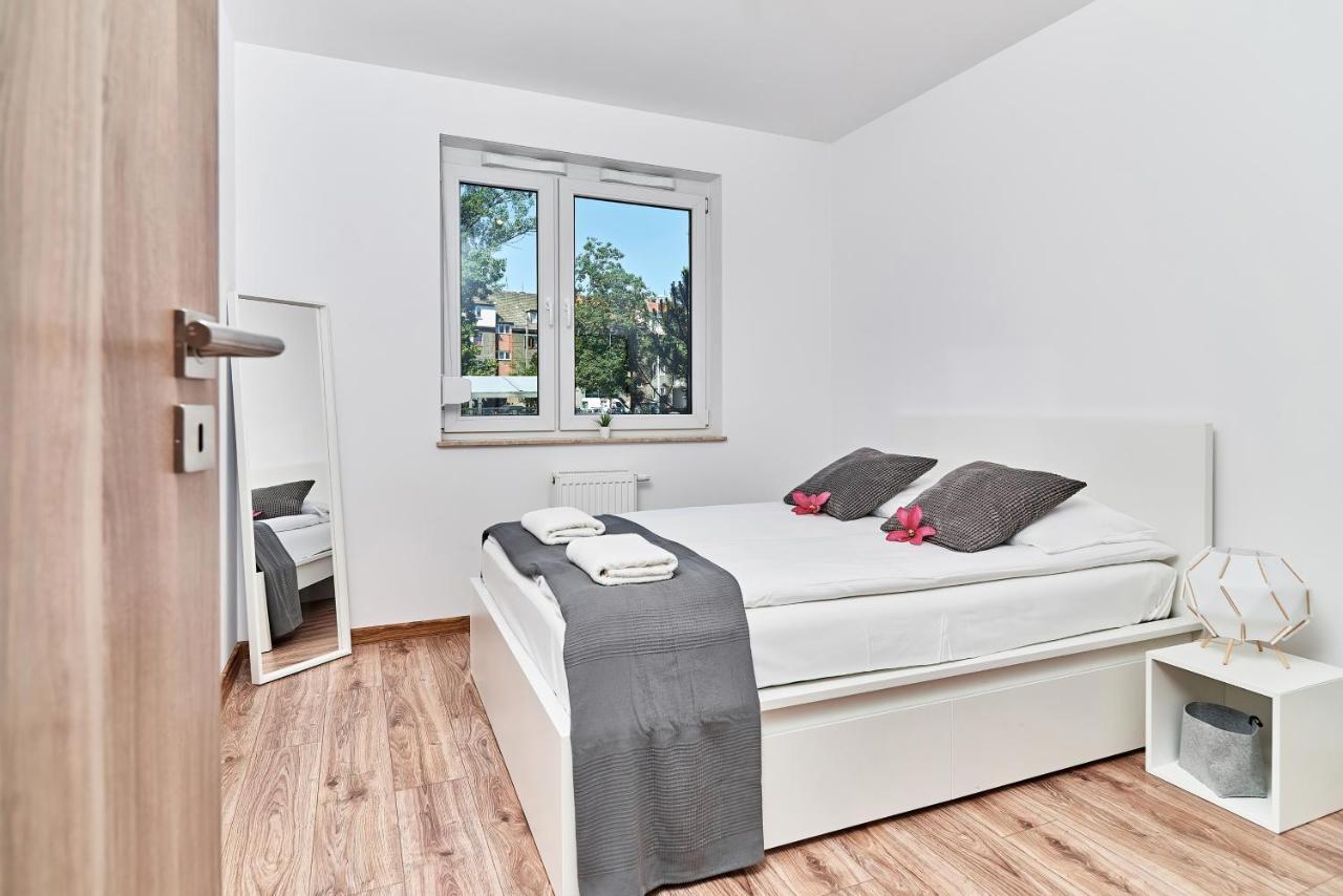 Modern Apartments Wroclaw By Renters מראה חיצוני תמונה