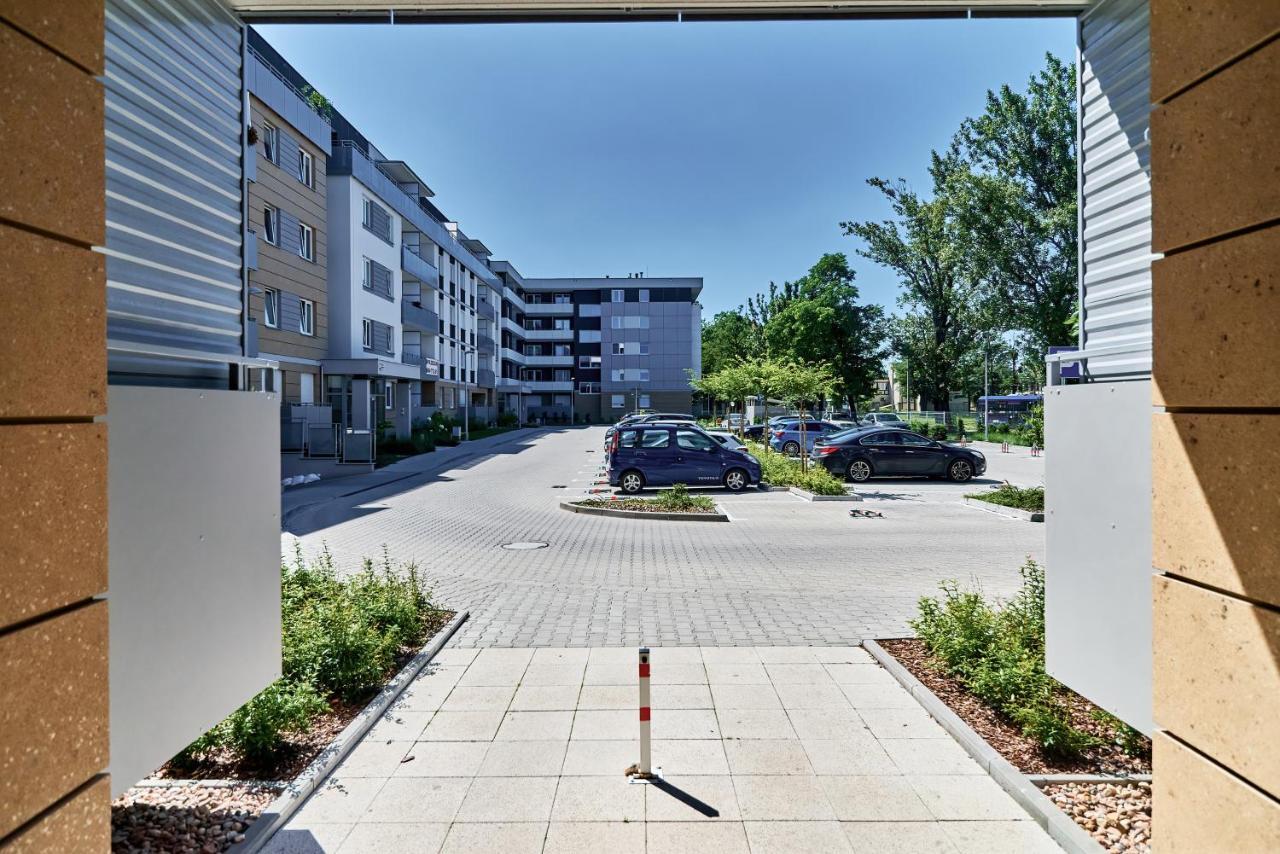 Modern Apartments Wroclaw By Renters מראה חיצוני תמונה