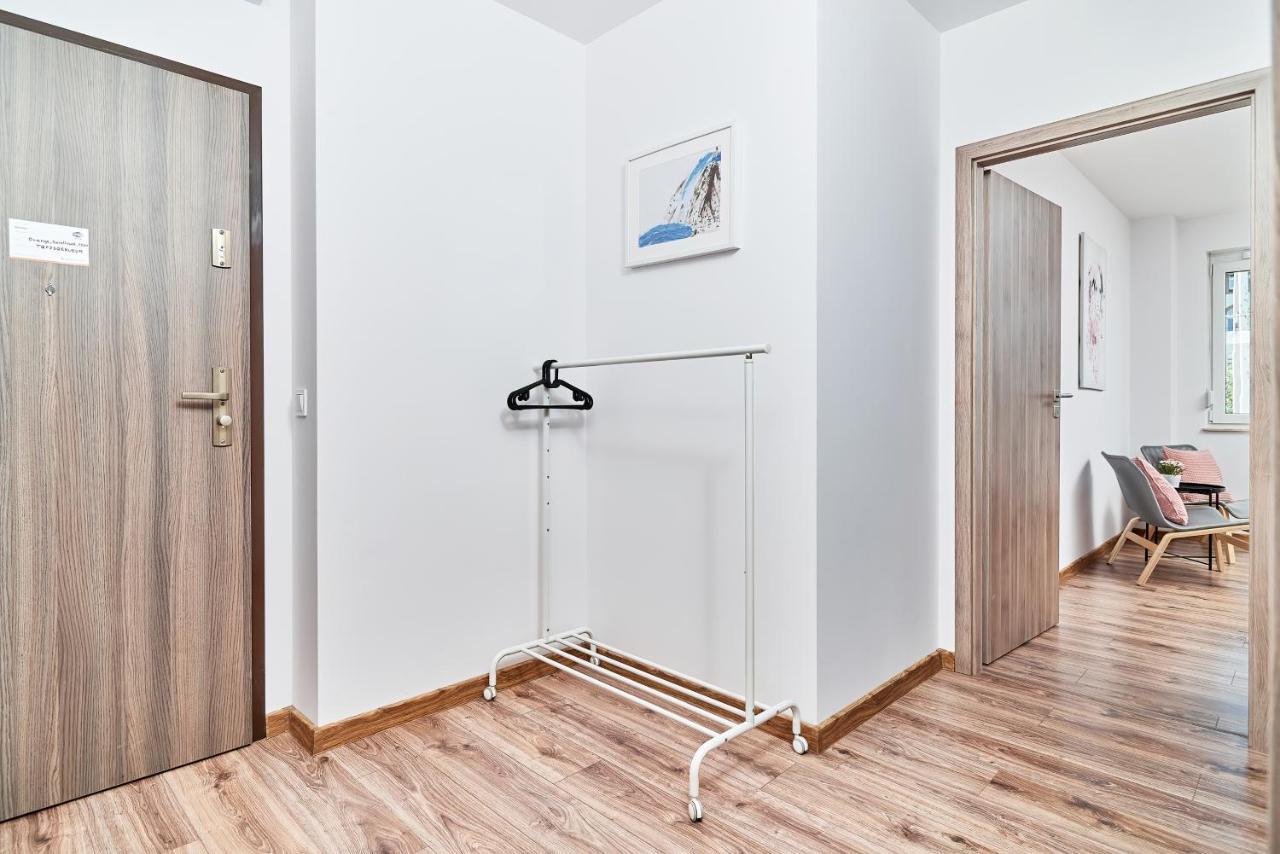 Modern Apartments Wroclaw By Renters מראה חיצוני תמונה