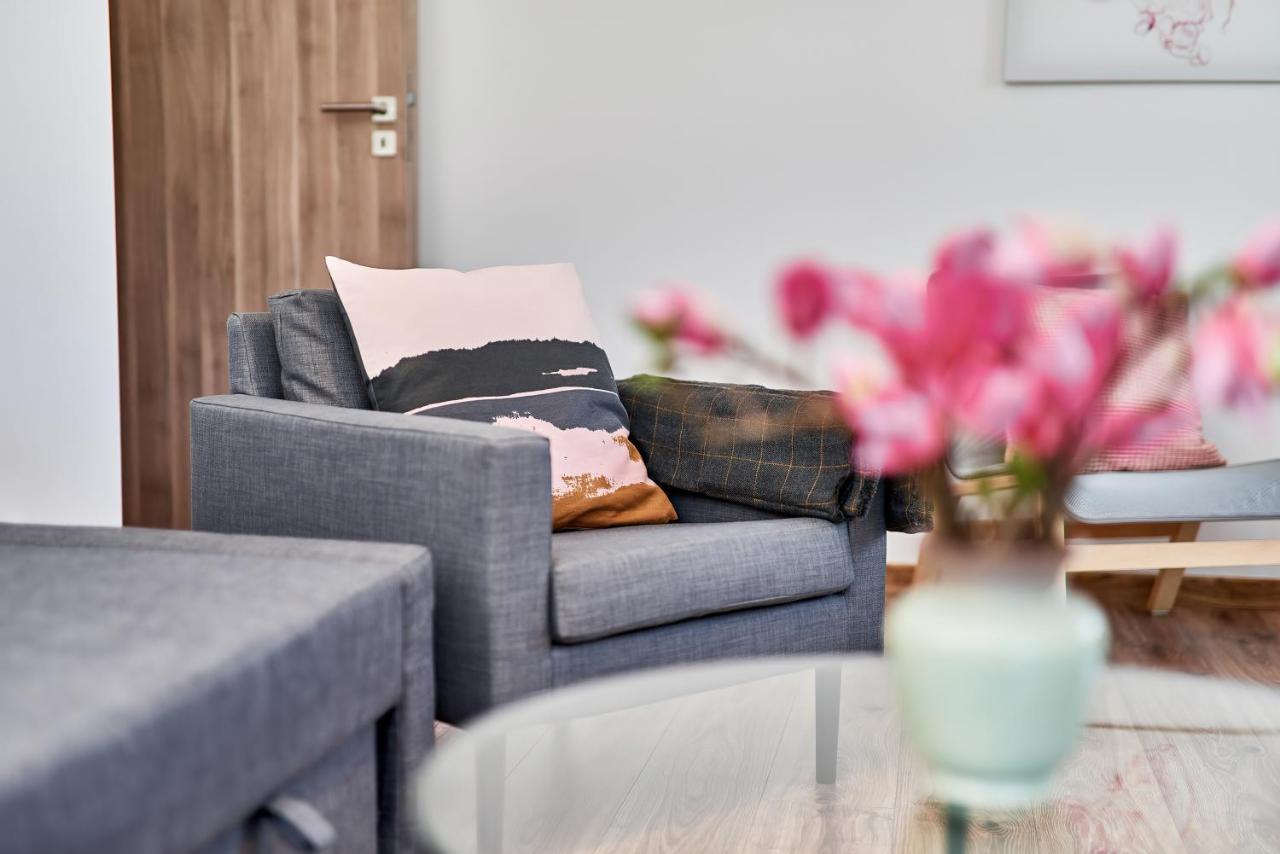 Modern Apartments Wroclaw By Renters מראה חיצוני תמונה